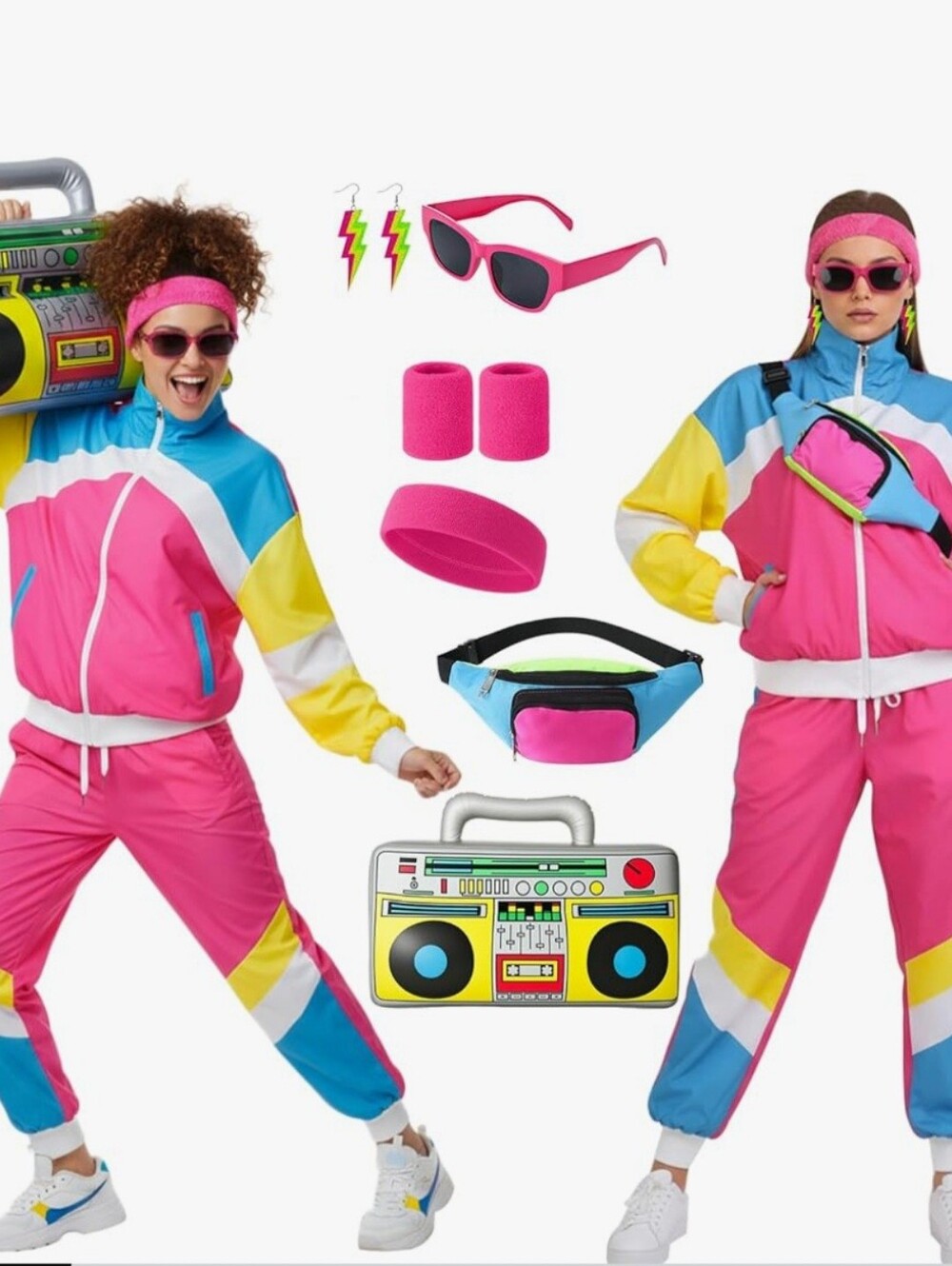Rero Tracksuit Costume Set